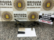 Brigada Militar prende três individuos por homicídio doloso e porte ilegal de arma de fogo em Santo Ângelo