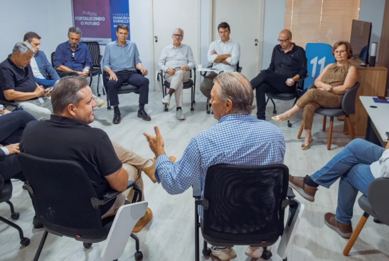 Rachado, PP gaúcho busca entendimento