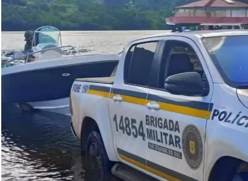 Polícia Ambiental realiza apreensões e prisões no interior do RS