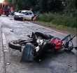 Colisão entre motocicleta e Fiat Uno deixa um morto na BR-285
