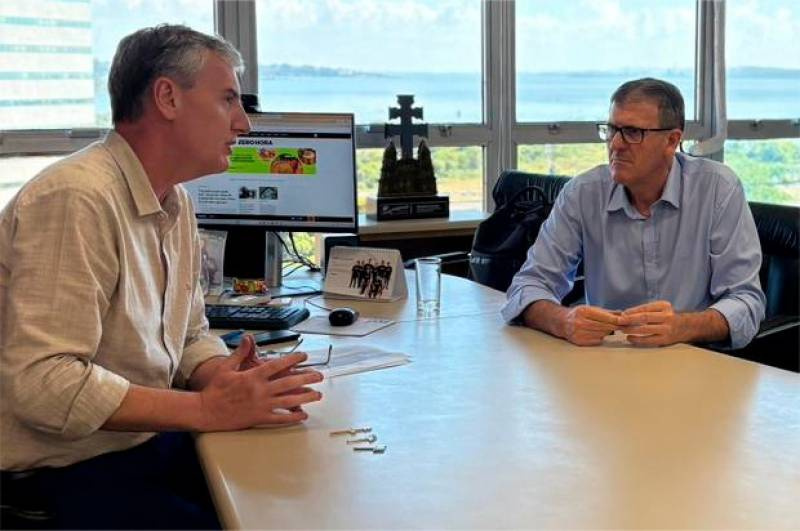 Seis municípios da região terão cursos de qualificação e bolsas de estudos, destaca Loureiro