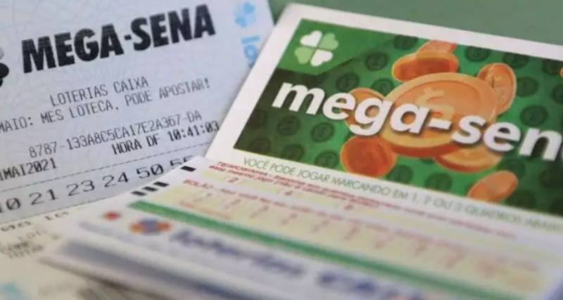 Mega-Sena sorteia neste sábado prêmio de R$ 50 milhões