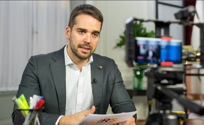 Governador Eduardo Leite confirma presença na abertura do Conecta Missões em Santo Ângelo