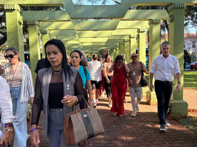 Roteiro turístico encerra encontro de secretários e dirigentes estaduais de cultura 