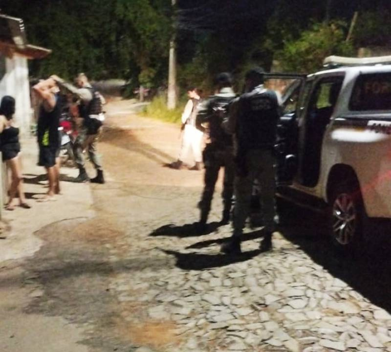 Tentativa de homicídio é registrada no Bairro Dido, em Santo Ângelo