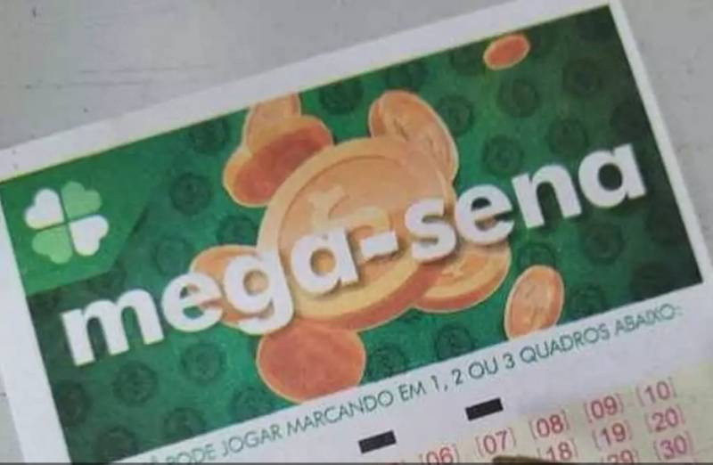 Mega-Sena pode pagar R$ 105 milhões nesta terça-feira