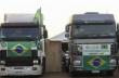 Caminhoneiros alertam governo sobre greve nos próximos dias