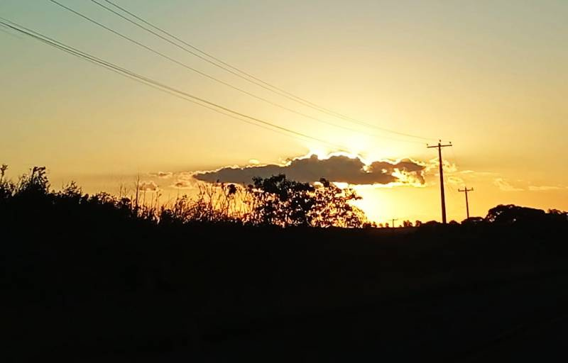 RS terá domingo de tempo instável e máximas abaixo de 30ºC