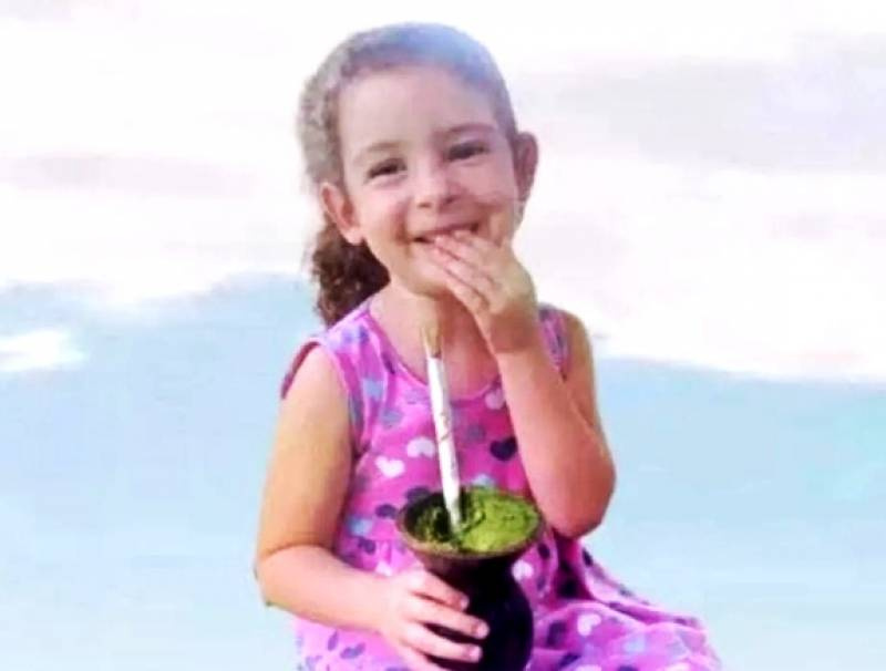 Identificada menina vitima fatal de acidente na BR 285, em Entre-Ijuis