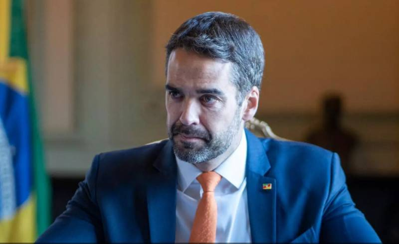 Eduardo Leite recebe apoio dos economistas Armínio Fraga e Pérsio Arida para a Presidência