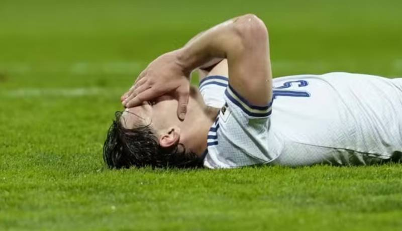 Itália é eliminada pela Bósnia e fica fora da terceira Copa do Mundo seguida