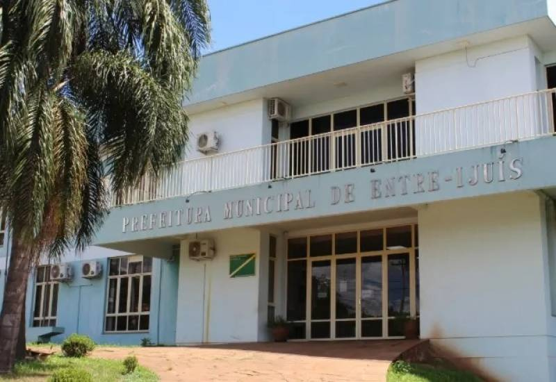 Prefeitura de Entre-Ijuis informa expediente durante a Semana Santa