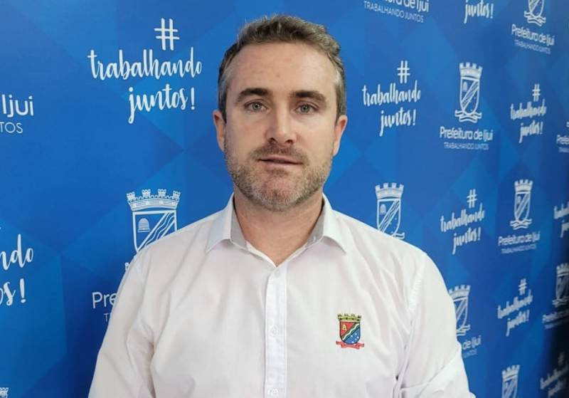 Prefeito de Ijuí Andrei Cossetin anuncia que não disputará vaga de deputado estadual