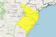 RS tem alerta para tempestade e queda de granizo; veja até quando vale