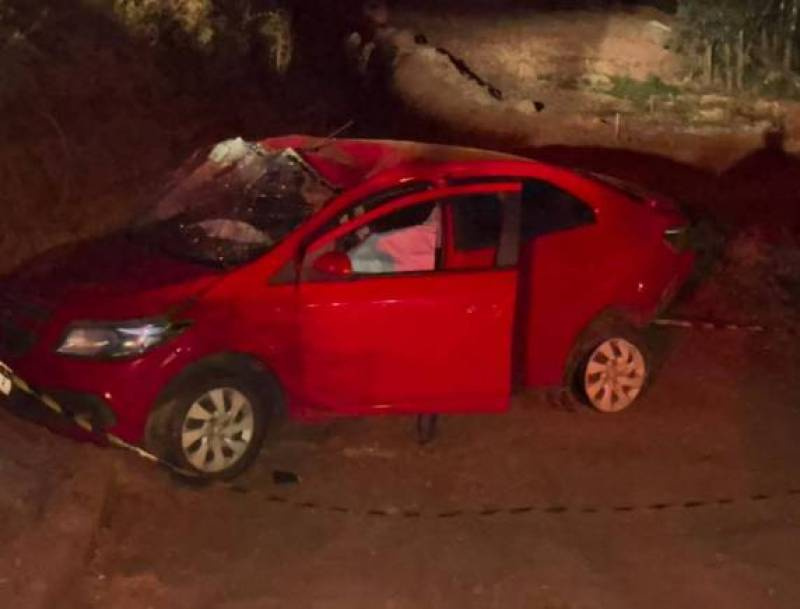 Grave acidente na BR-386 deixa dois mortos em Tio Hugo