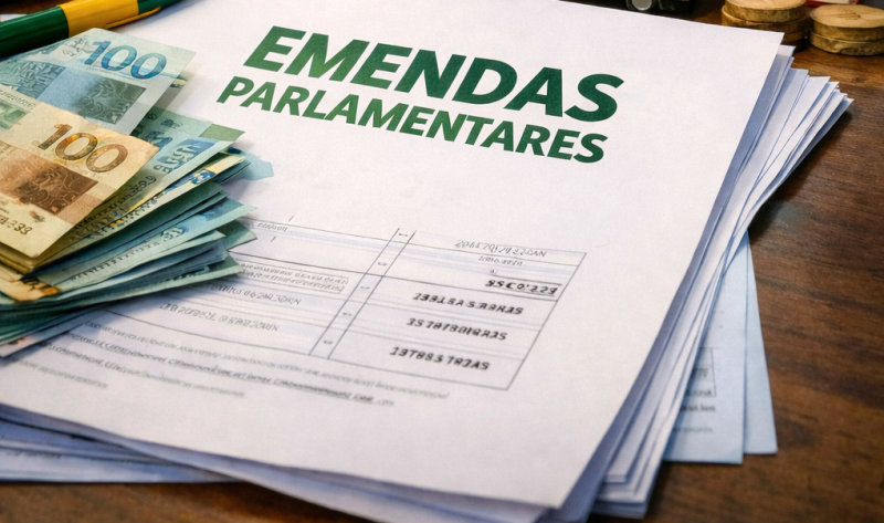 Cadê a voz de Santo Ângelo em Brasília? A ausência que custa caro