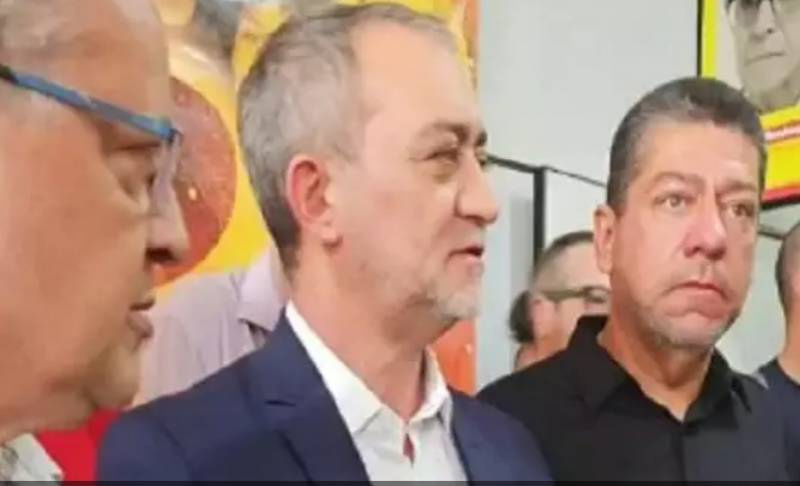 Edegar Pretto desiste de pré-candidatura ao governo do Rio Grande do Sul