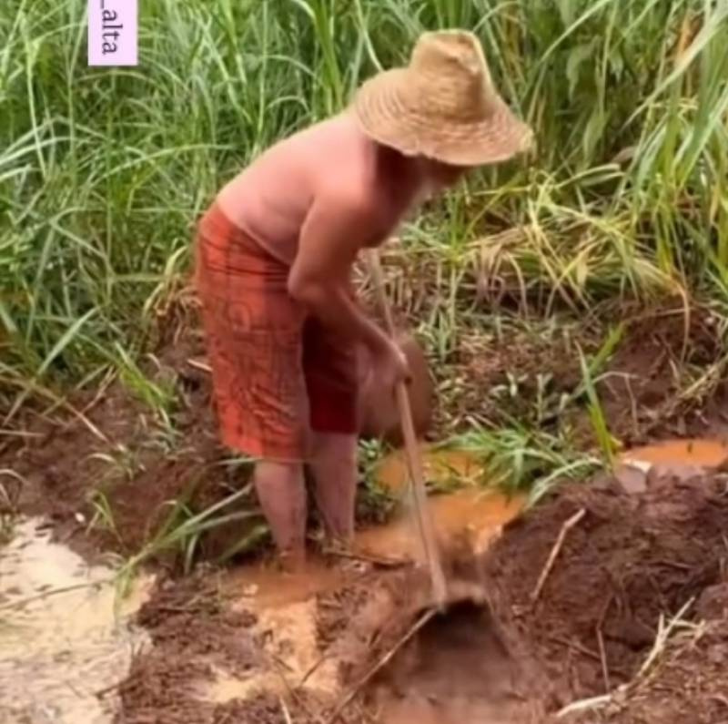 Moradores denunciam precariedade de estradas e falta de manutenção em Linha Caimento, interior de Santo Ângelo