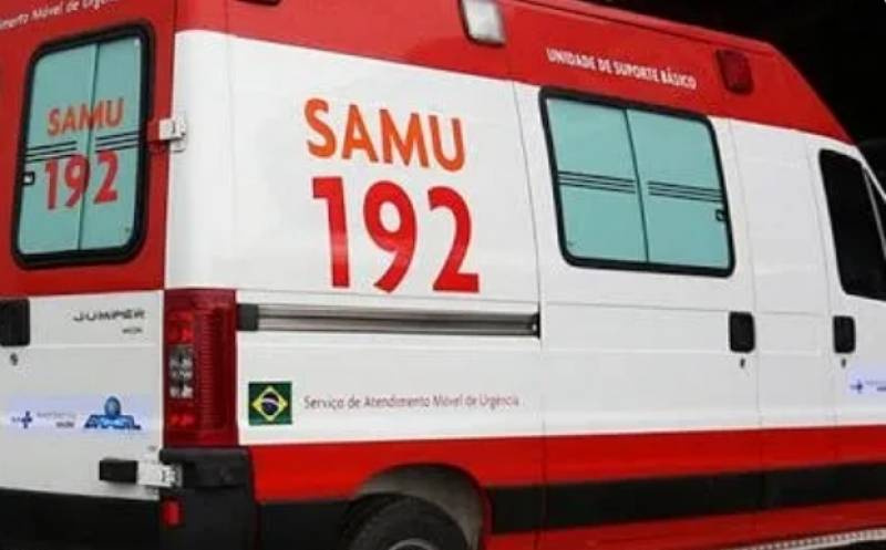 Idosa de 66 anos morre após sofrer queda de trator