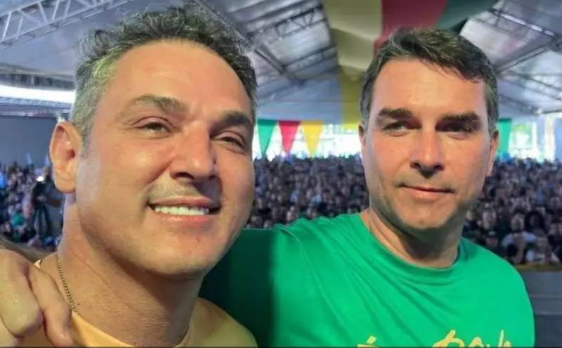 Com apoio de Flávio, Zucco lança pré-candidatura ao governo do Rio Grande do Sul