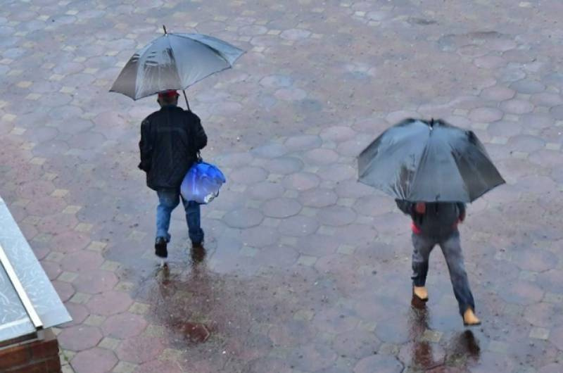 Instabilidade domina o RS neste domingo e chuva deve atingir grande parte do estado