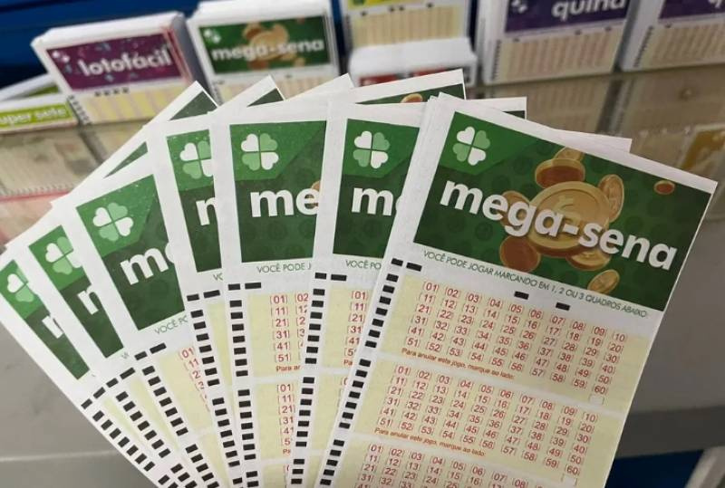 Mega-Sena, concurso 2.995: prêmio acumula e vai a R$ 45 milhões