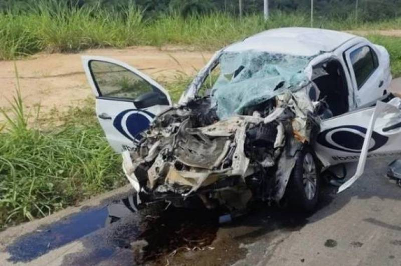 Cinegrafista que morreu em colisão frontal em Minas Gerais era gaúcho