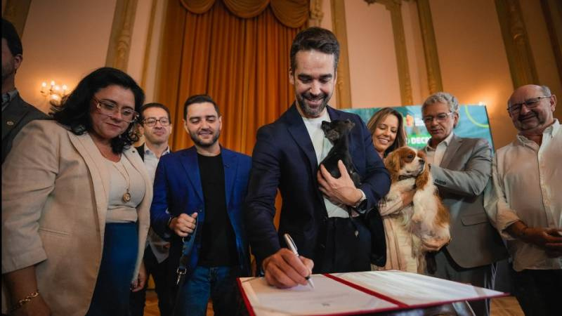 Fundo de Proteção e Bem-Estar de Animais Domésticos do RS vai financiar ações em todo o Estado