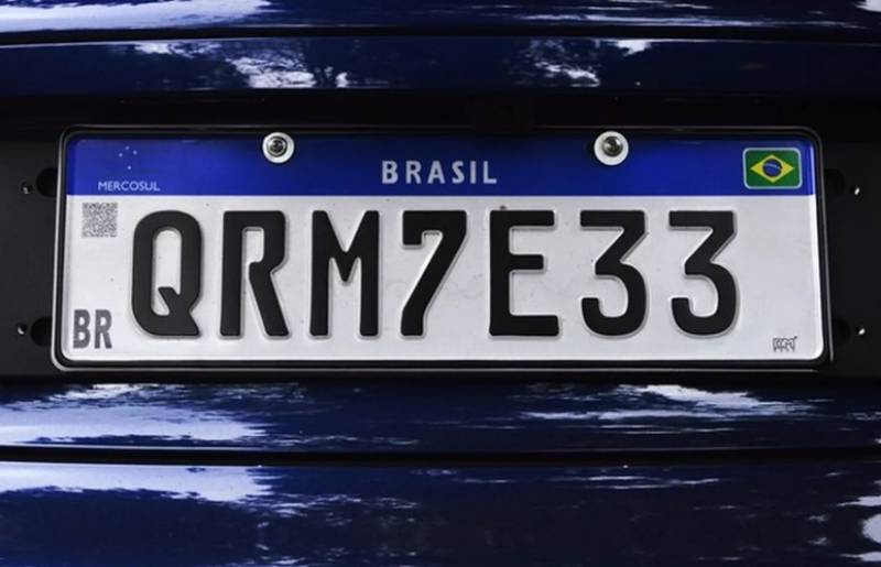 Placas dos carros voltarão a ter municípios e Estados? Comissão de Transportes da Câmara dos Deputados aprova proposta