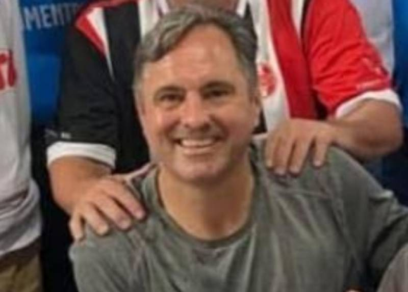 Ex-atleta Santo-angelense Arno Rogério Braun morre aos 54 anos após infarto fulminante