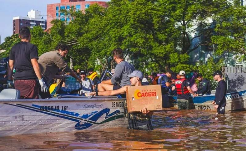 Enchentes no Estado são um risco alto e real diante de projeção de um El Niño de forte intensidade