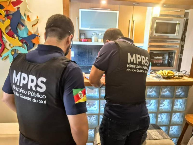 Lavagem de dinheiro: MPRS deflagra operação após apenado comprar imóvel em nome de servidora pública em Pelotas