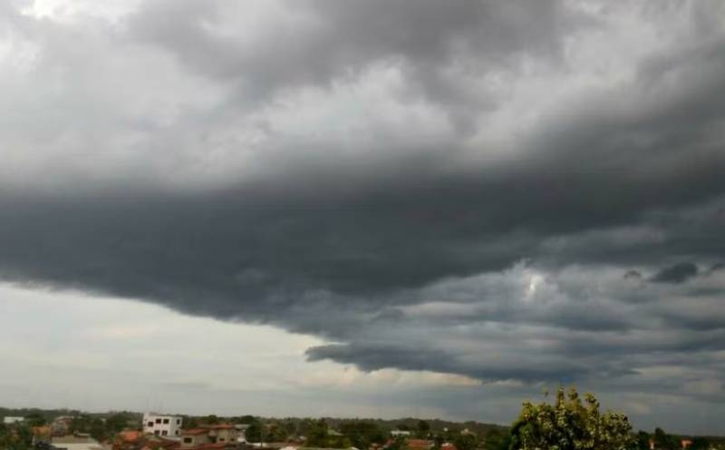 Terça-feira será instável no RS, com chuva irregular e trovoadas isoladas