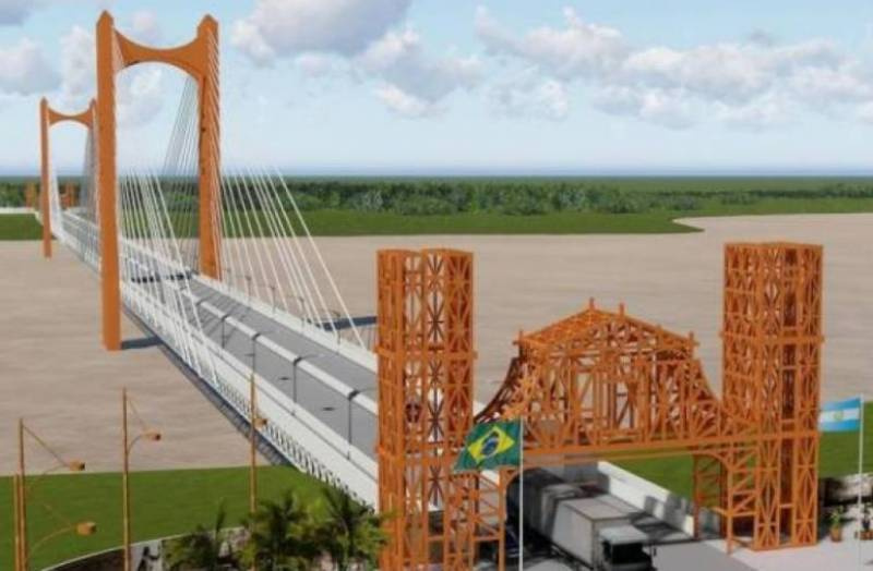 Reunião em Porto Xavier discutirá cronograma da futura Ponte Internacional com a Argentina