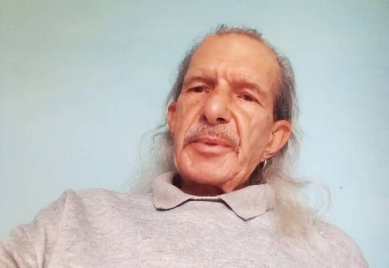 Dr. Silvano Saragoso: Hoje: YOGA PATI DAS - Monge Vaishnava e Terapeuta Ayurveda. MISSIONEIRO