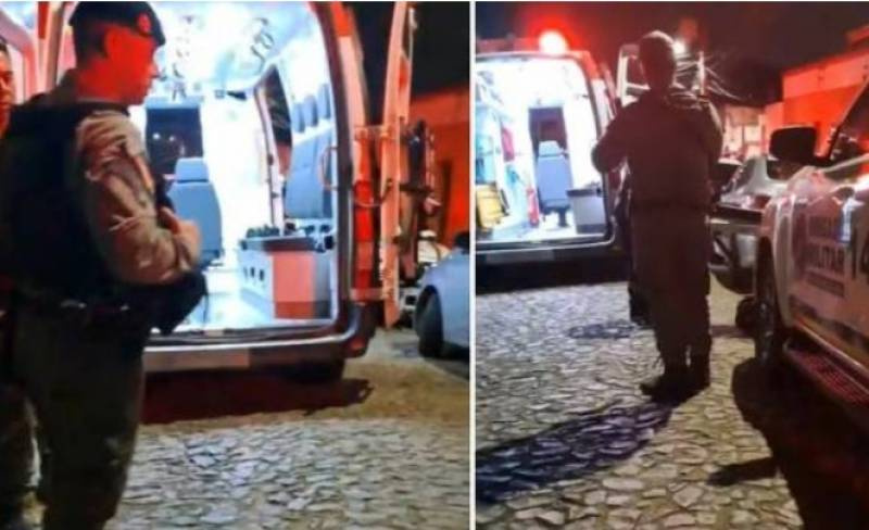 Jovem de 19 anos é assassinada a facadas; ex-namorado se joga de prédio durante fuga