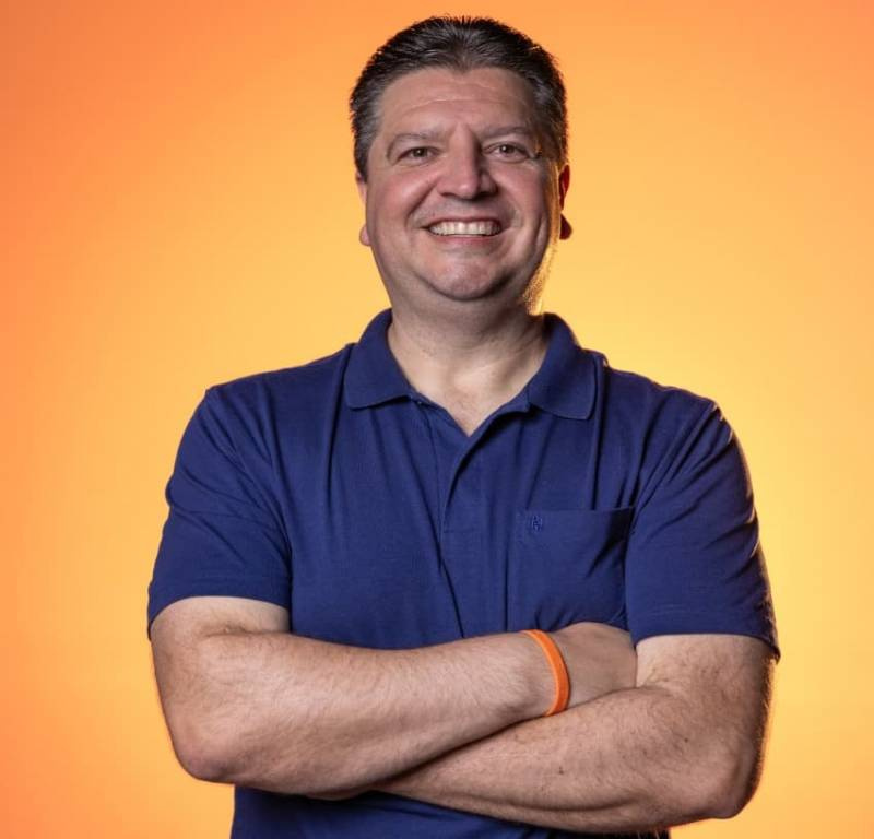 Douglas Winter: Hoje é dia de comemorar. Assista vídeo