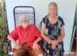 Amor que atravessa gerações: casal da região noroeste celebra 74 anos de casamento