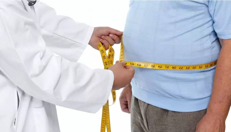 Obesidade se torna principal fator de risco à saúde no Brasil