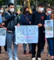 Manifestação por melhorias na saúde mobiliza comunidade e cobra respostas após mortes de adolescentes