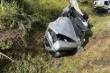 Morre motorista de um Ford Maverick após ser socorrido de acidente na BR-470, em Carlos Barbosa