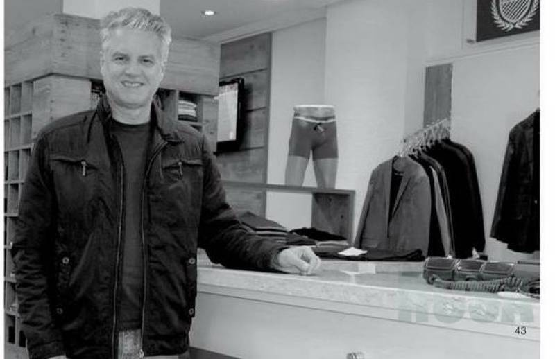 Empresário encontrado sem vida em Santo Ângelo