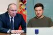 Zelensky propõe encontro com Putin e sugere cessar-fogo