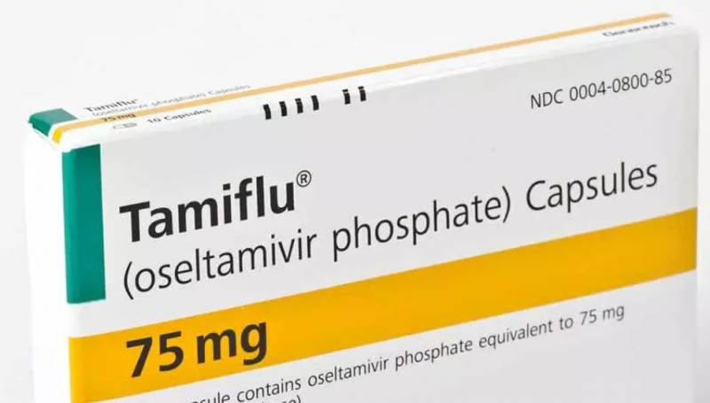 Tamiflu pode reduzir em 52% as hospitalizações por influenza; uso precoce é considerado essencial