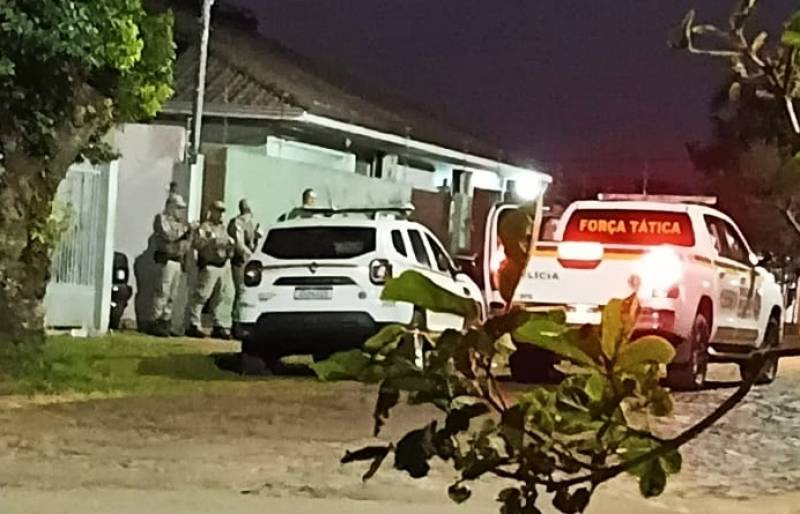 Caso Kauã: imagens de monitoramento revelam últimos momentos antes do desaparecimento em Santo Ângelo
