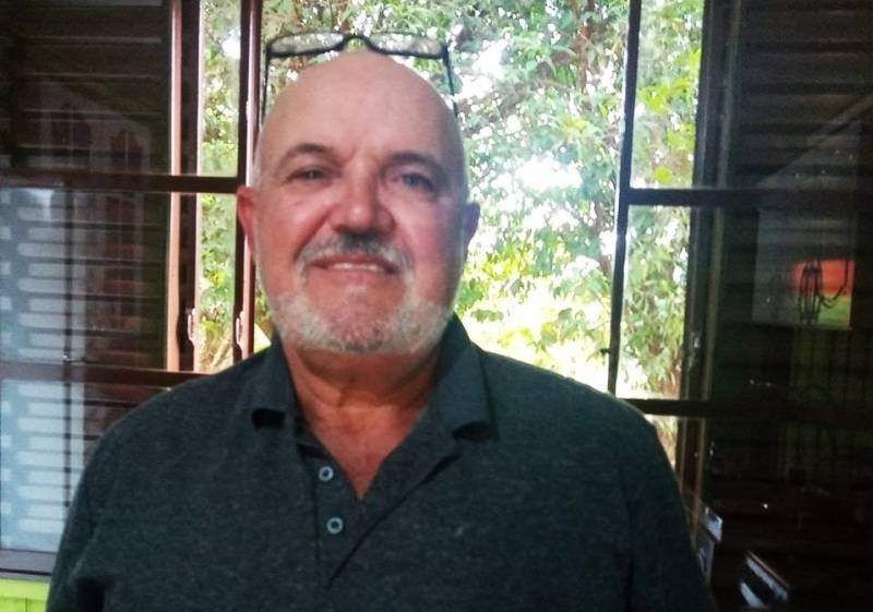 Empresário de Eugênio de Castro morre em acidente de trabalho no interior do município
