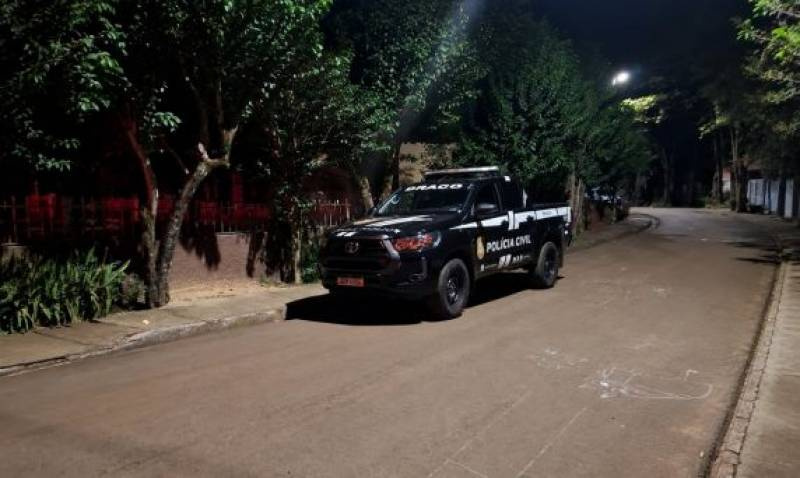 Homem é morto a tiros no bairro Sulina, em Santa Rosa