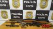 Policia neutraliza ameaça a estabelecimento de ensino em Bossoroca