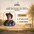 Familiares participam o falecimento do Senhor JOSÉ SILVEIRA DA SILVA, conhecido como Juca