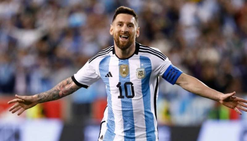 Argentina e França estreiam nesta terça na Copa do Mundo; confira os jogos